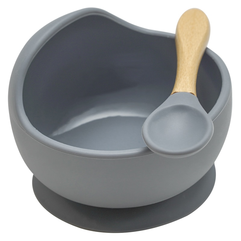 Baby Feeding Bowl with Spoon